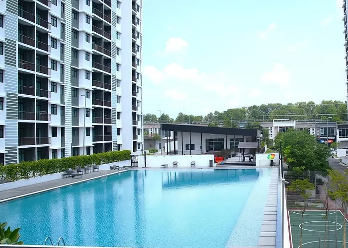 Danish\'S Homestay Desaru Utama Residence