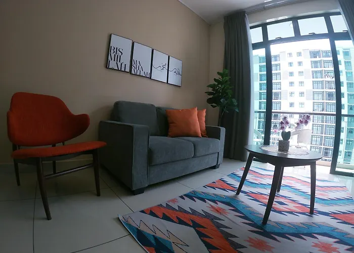 Danish\'S Homestay Desaru Utama Residence