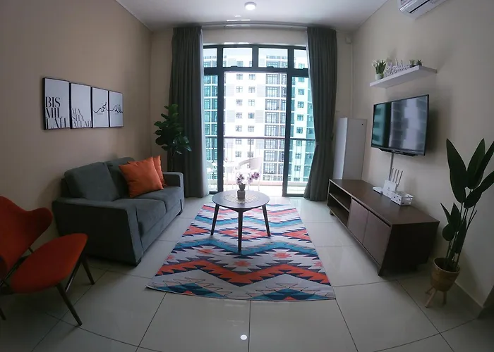 Danish\'S Homestay Desaru Utama Residence