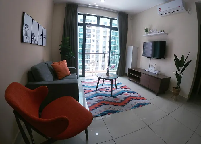 Danish\'S Homestay Desaru Utama Residence