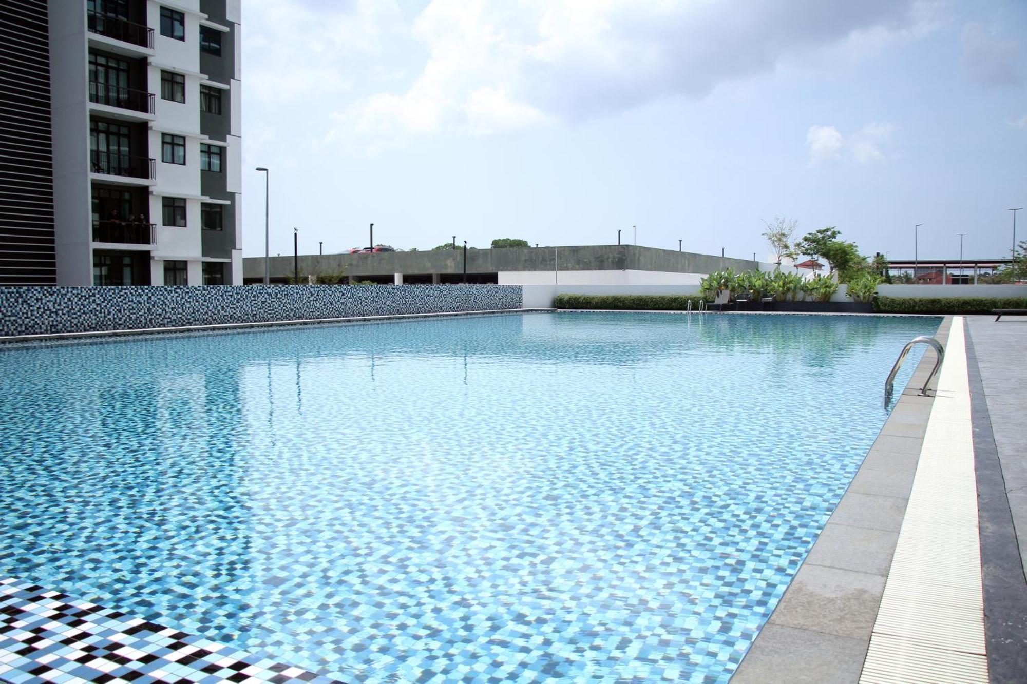 Apartment Danish's Desaru Utama