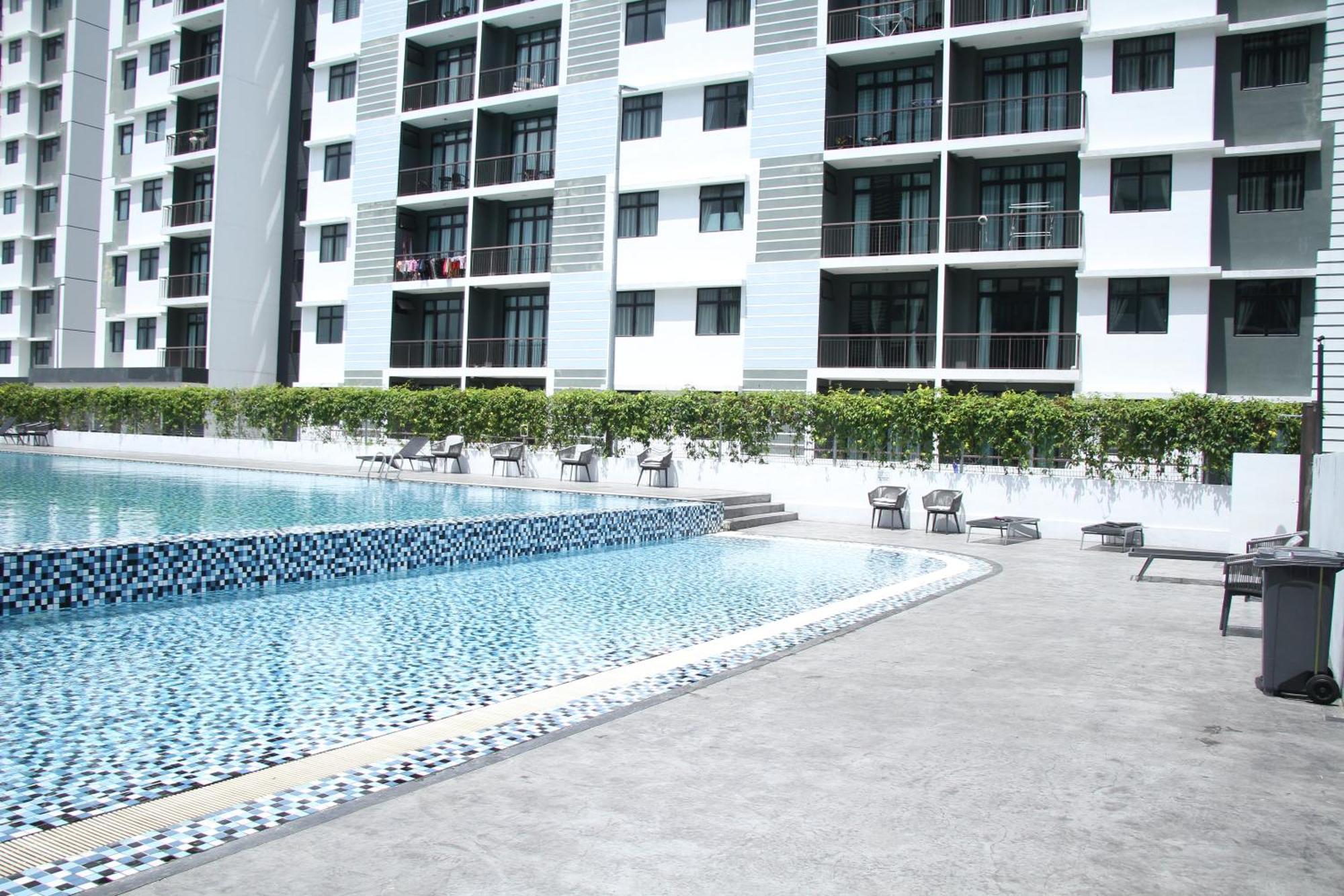 Apartment Danish's Desaru Utama