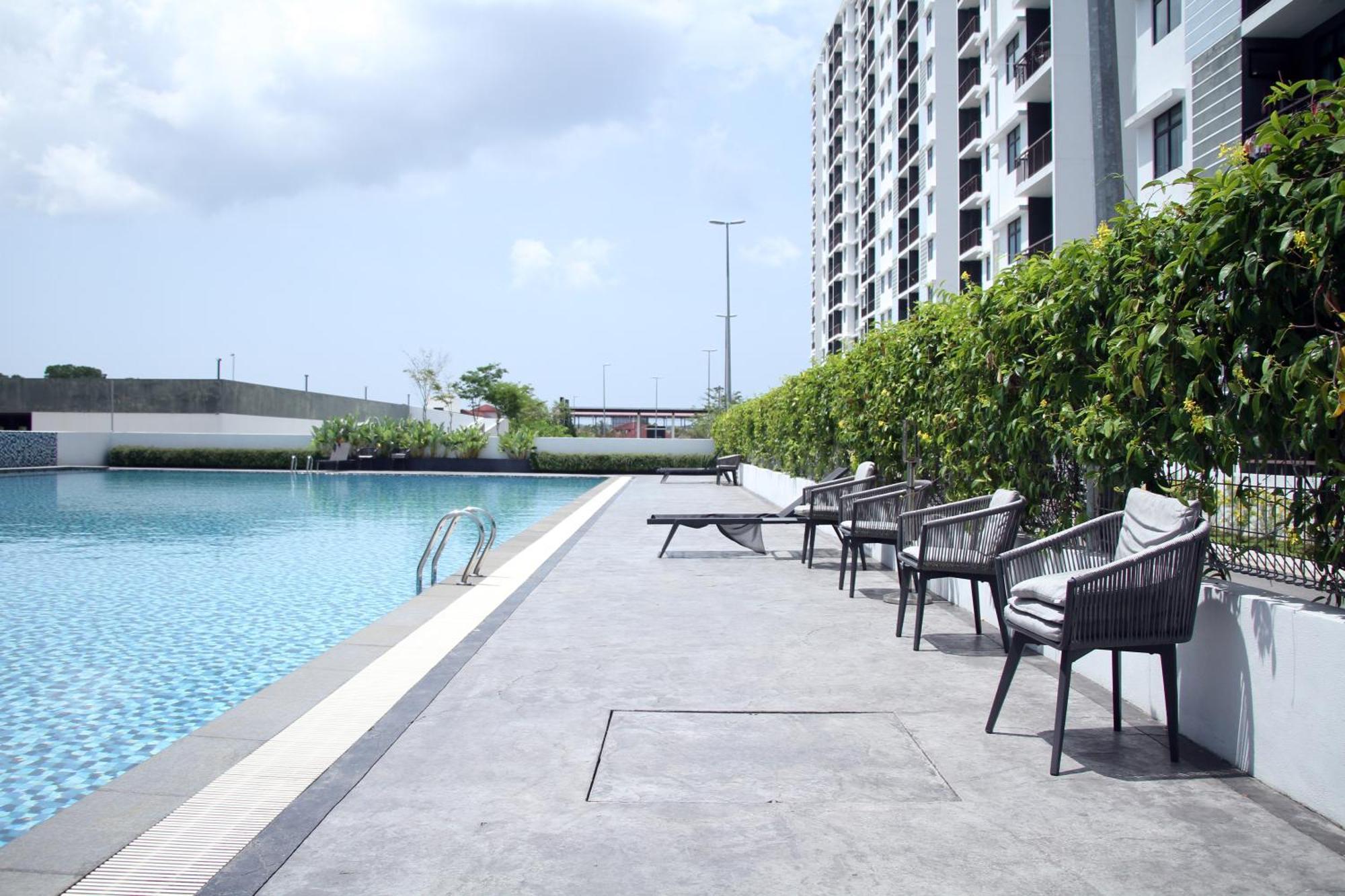 Apartment Danish's Desaru Utama *