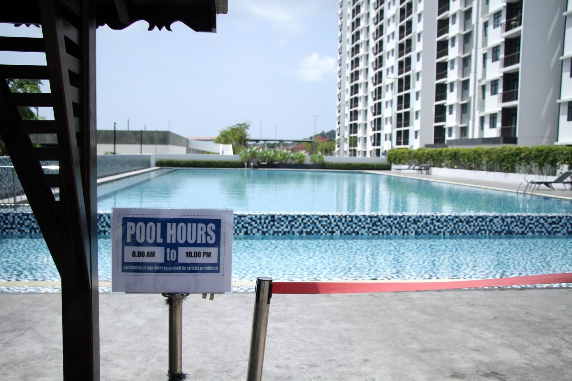 Apartment Danish's Desaru Utama Bandar Penawar