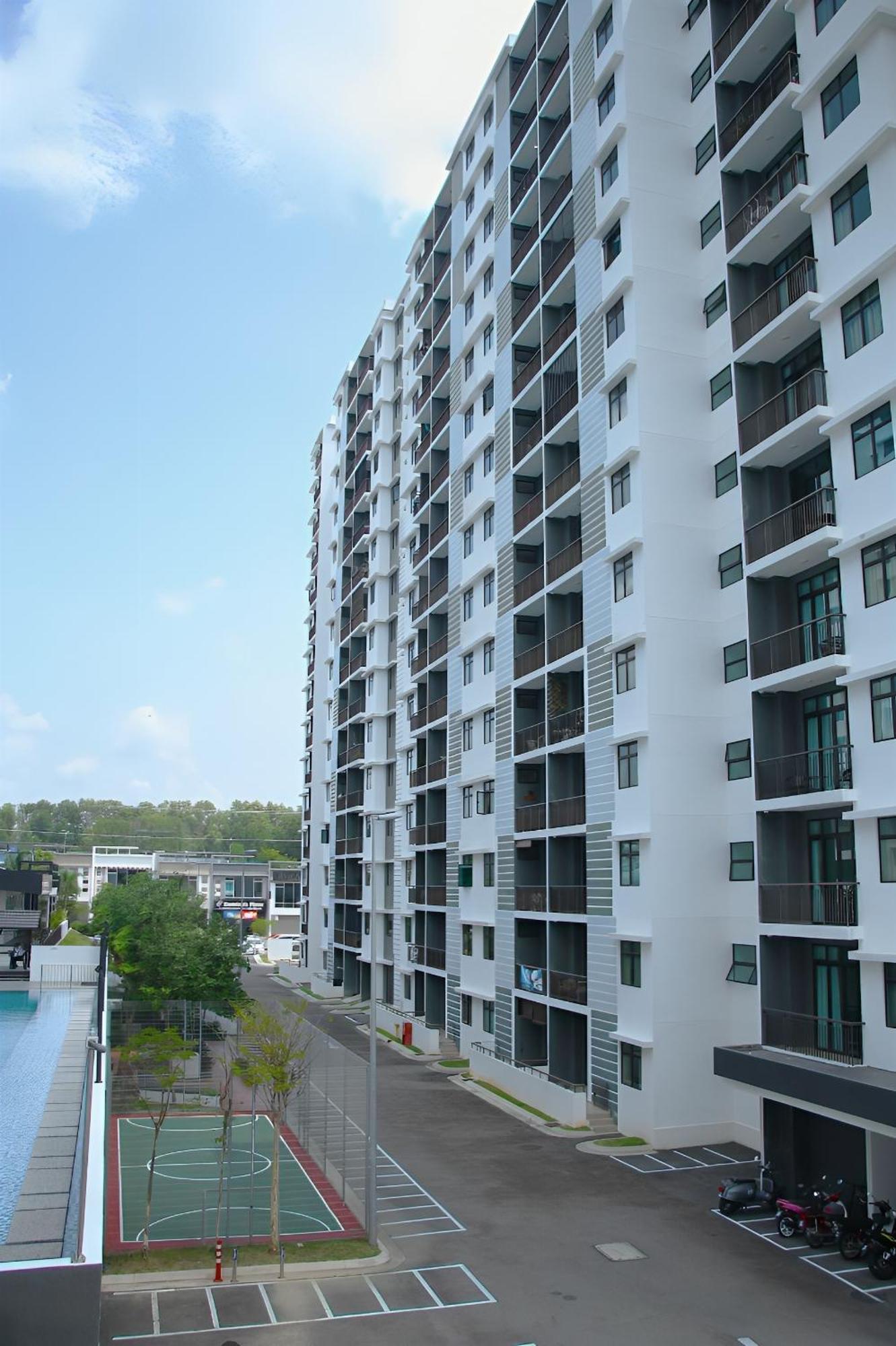 Danish's Desaru Utama Apartment