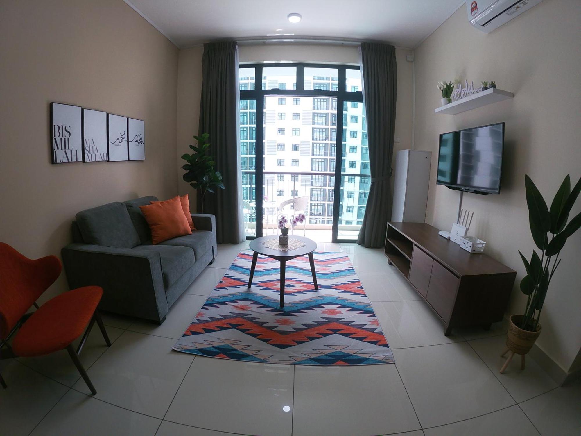 Apartment Danish's Desaru Utama Bandar Penawar