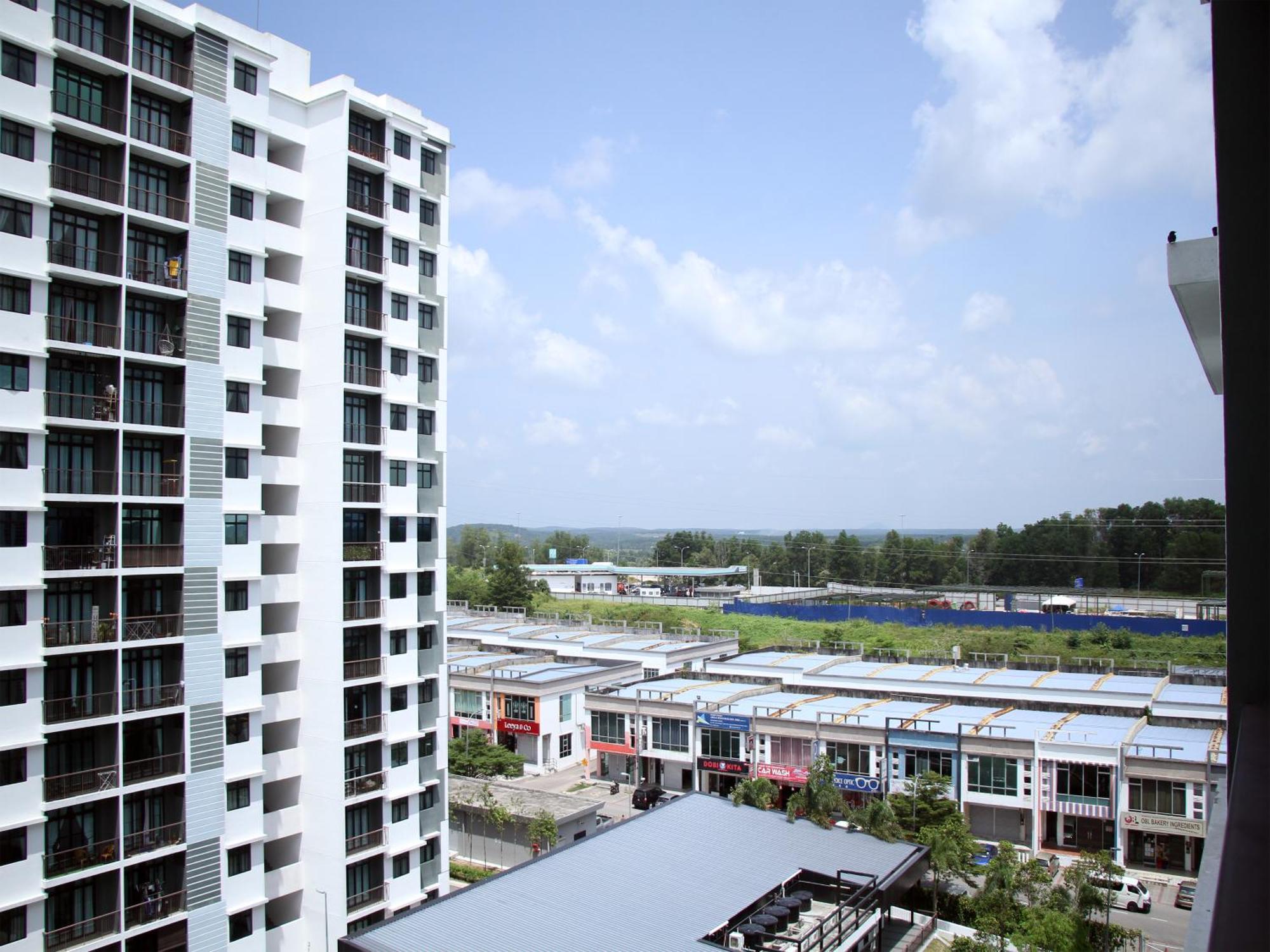 Apartment Danish's Desaru Utama Bandar Penawar