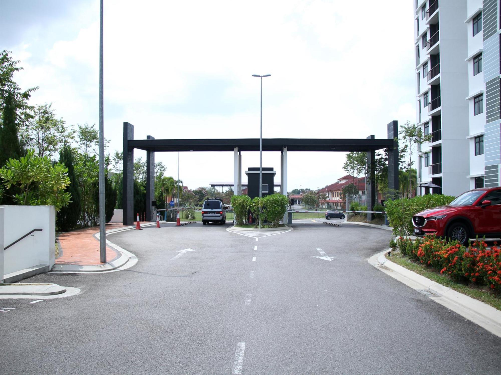 Apartment Danish's Desaru Utama *