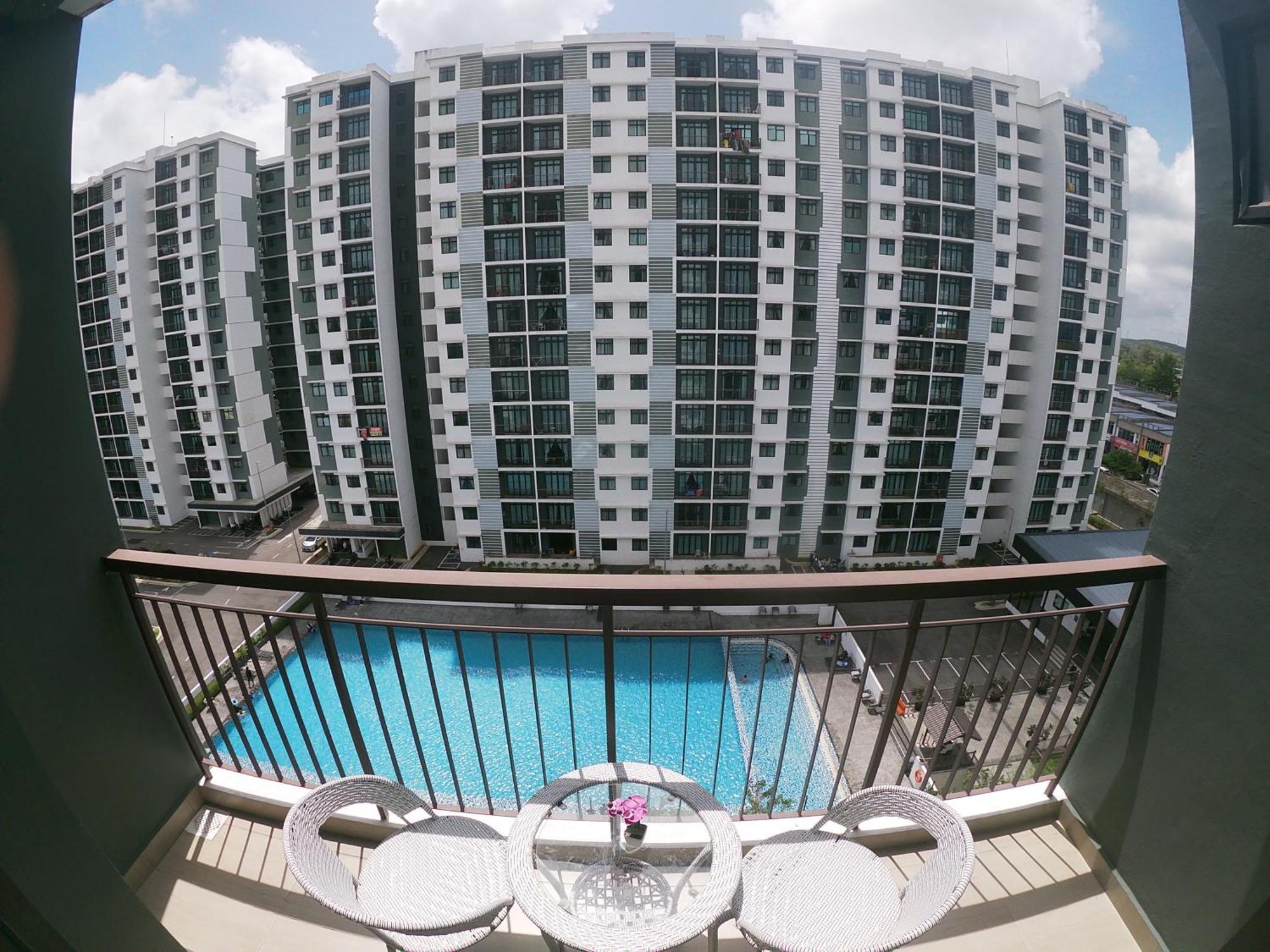 Apartment Danish's Desaru Utama *