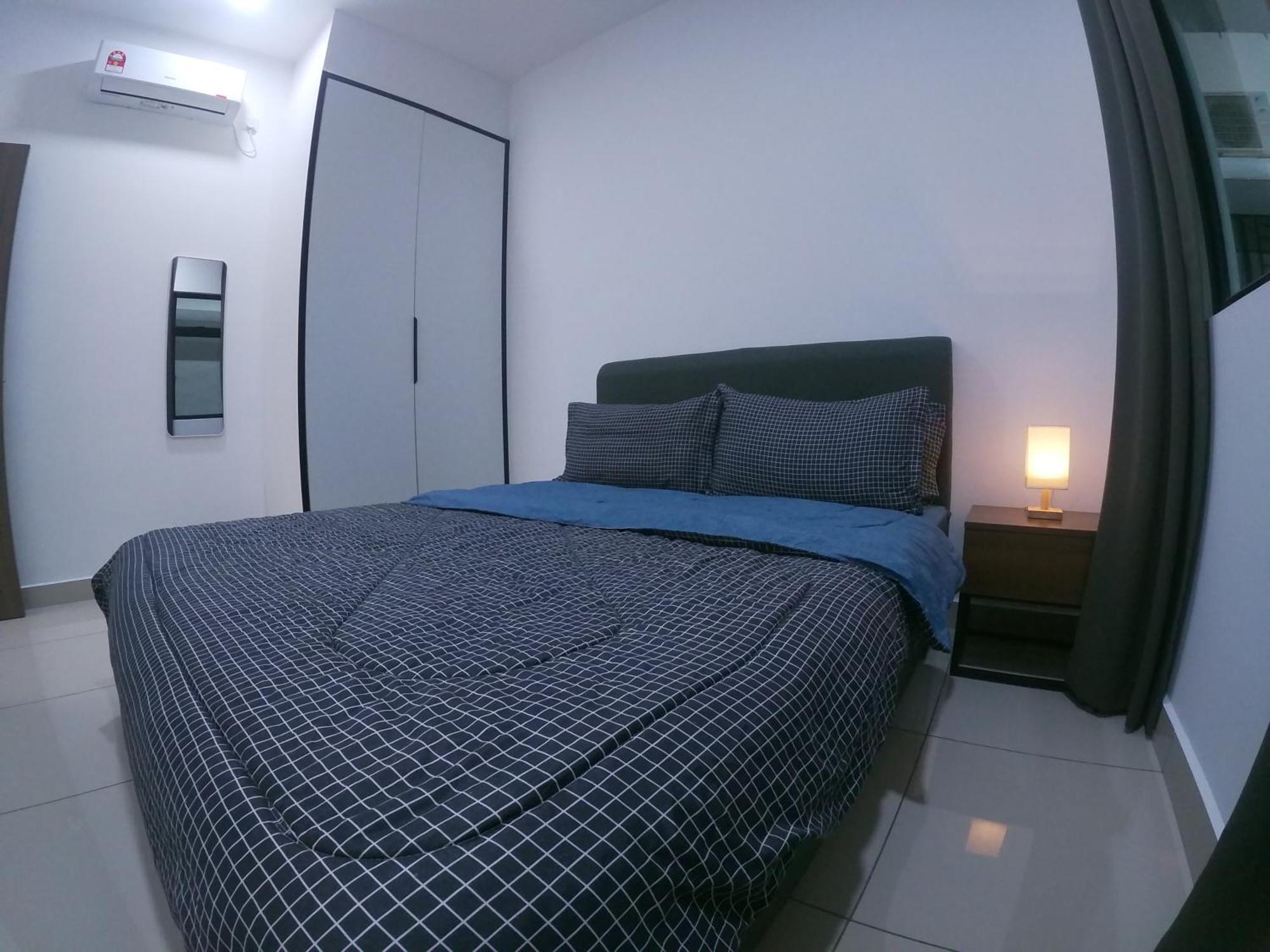 Danish's Desaru Utama Apartment Bandar Penawar