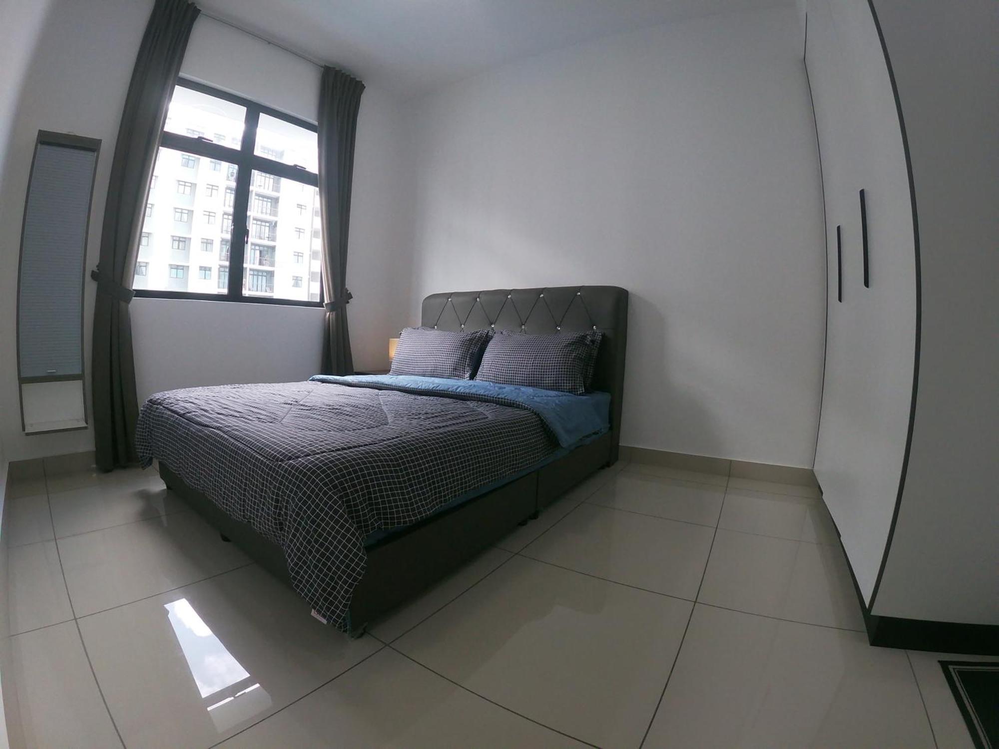 Danish's Desaru Utama Apartment