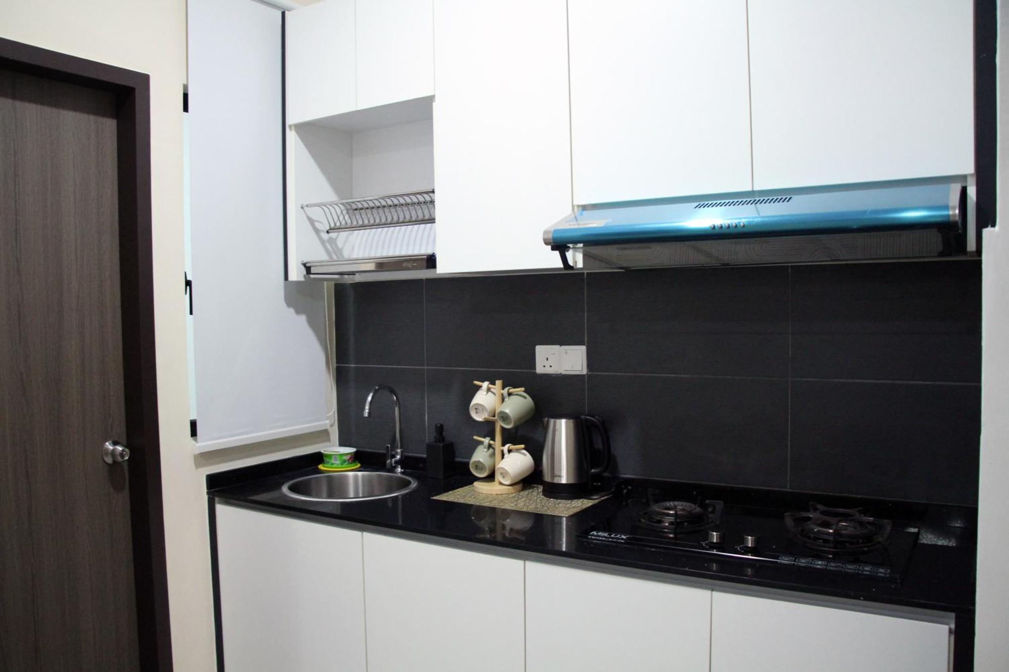 Apartment Danish's Desaru Utama Bandar Penawar